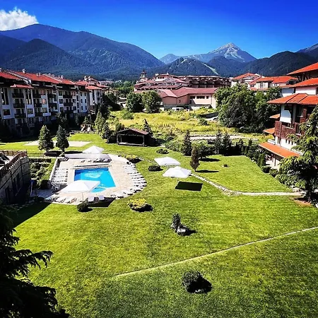 Barosa Royal Towers Bansko