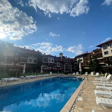 Apartment Barosa Royal Towers