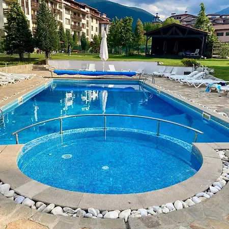 Apartment Barosa Royal Towers