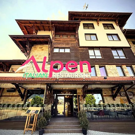 公寓 Barosa Royal Towers *