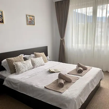 Barosa Royal Towers バンスコ