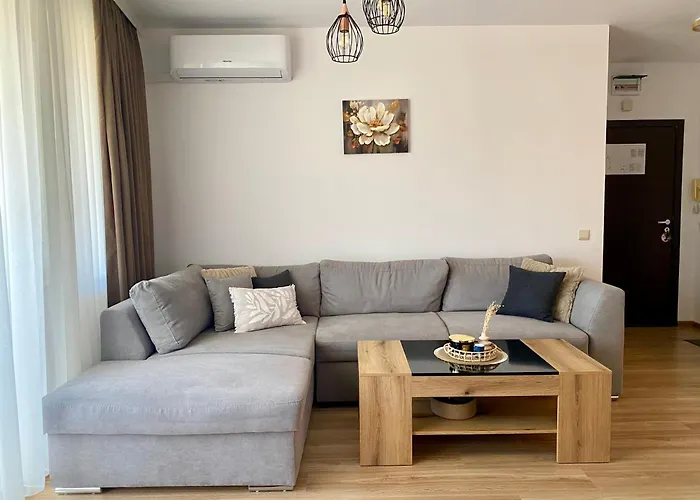 公寓 Barosa Royal Towers 班斯科