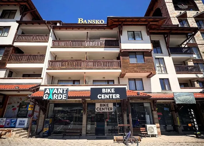 Barosa Royal Towers 公寓