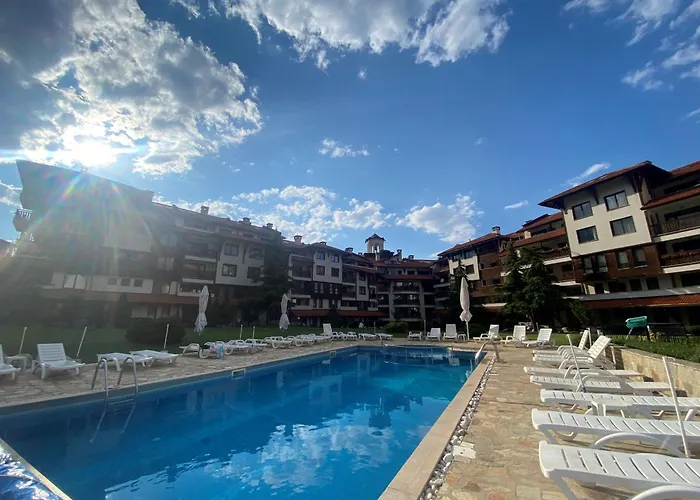 公寓 Barosa Royal Towers